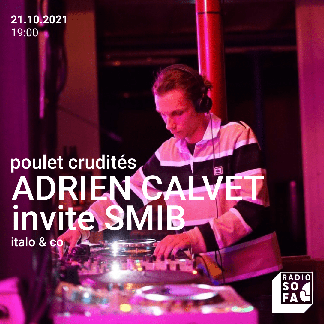 CALVET invite SMIB