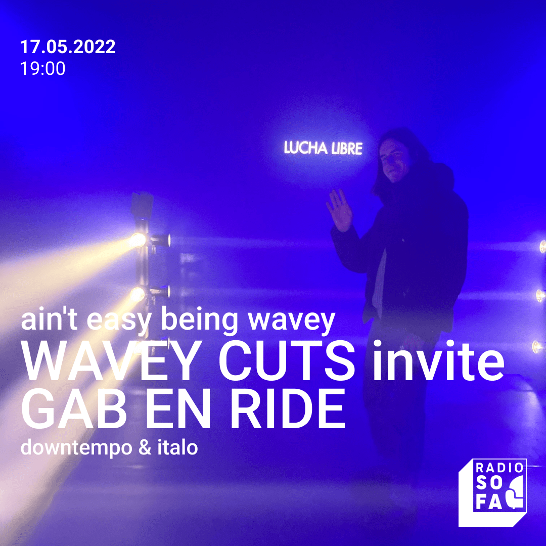 Ain&rsquo;t Easy Being Wavey – Wavey Cuts invite Gab en Ride