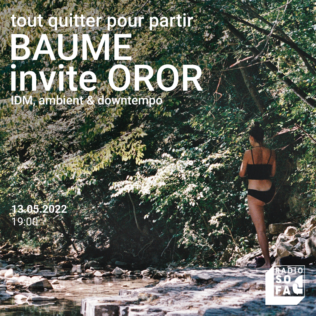 BAUME invite OROR
