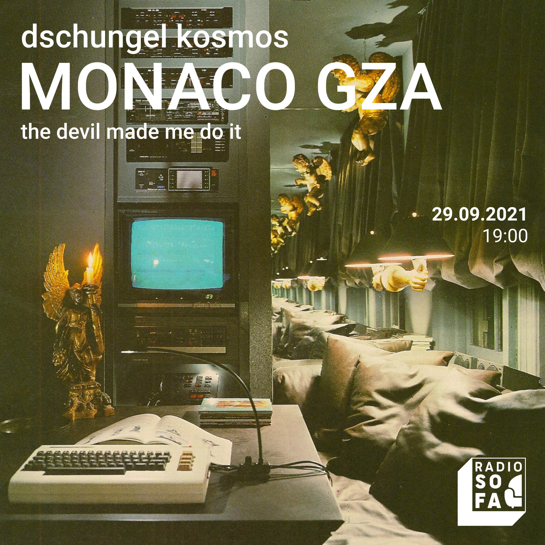 MONACO GZA