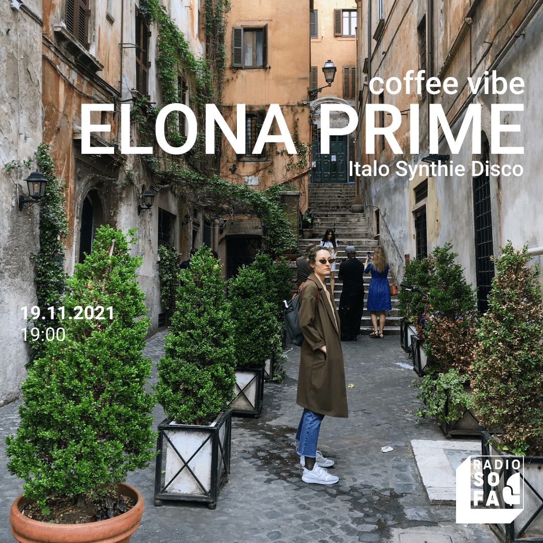 COFFE VIBE : ELONA PRIME