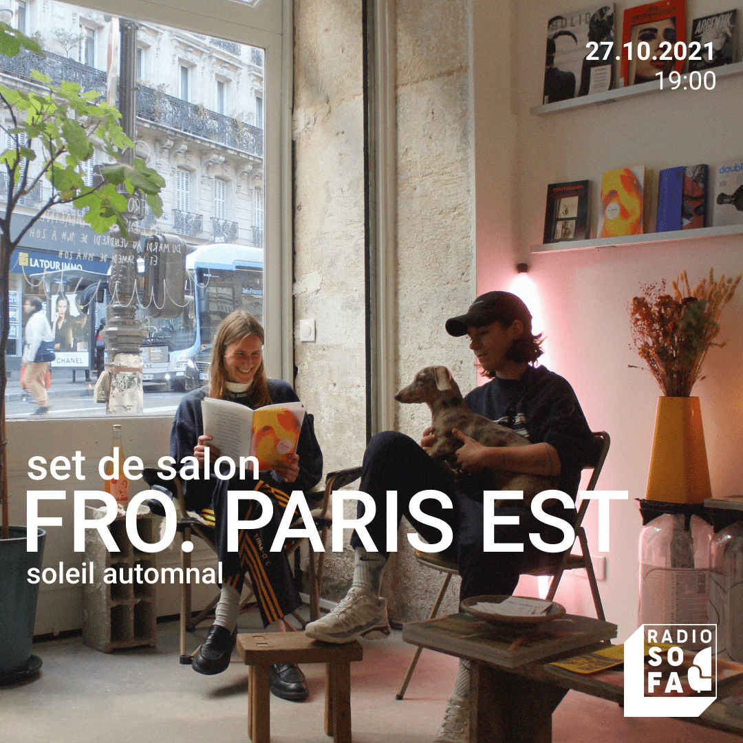 FRO PARIS EST