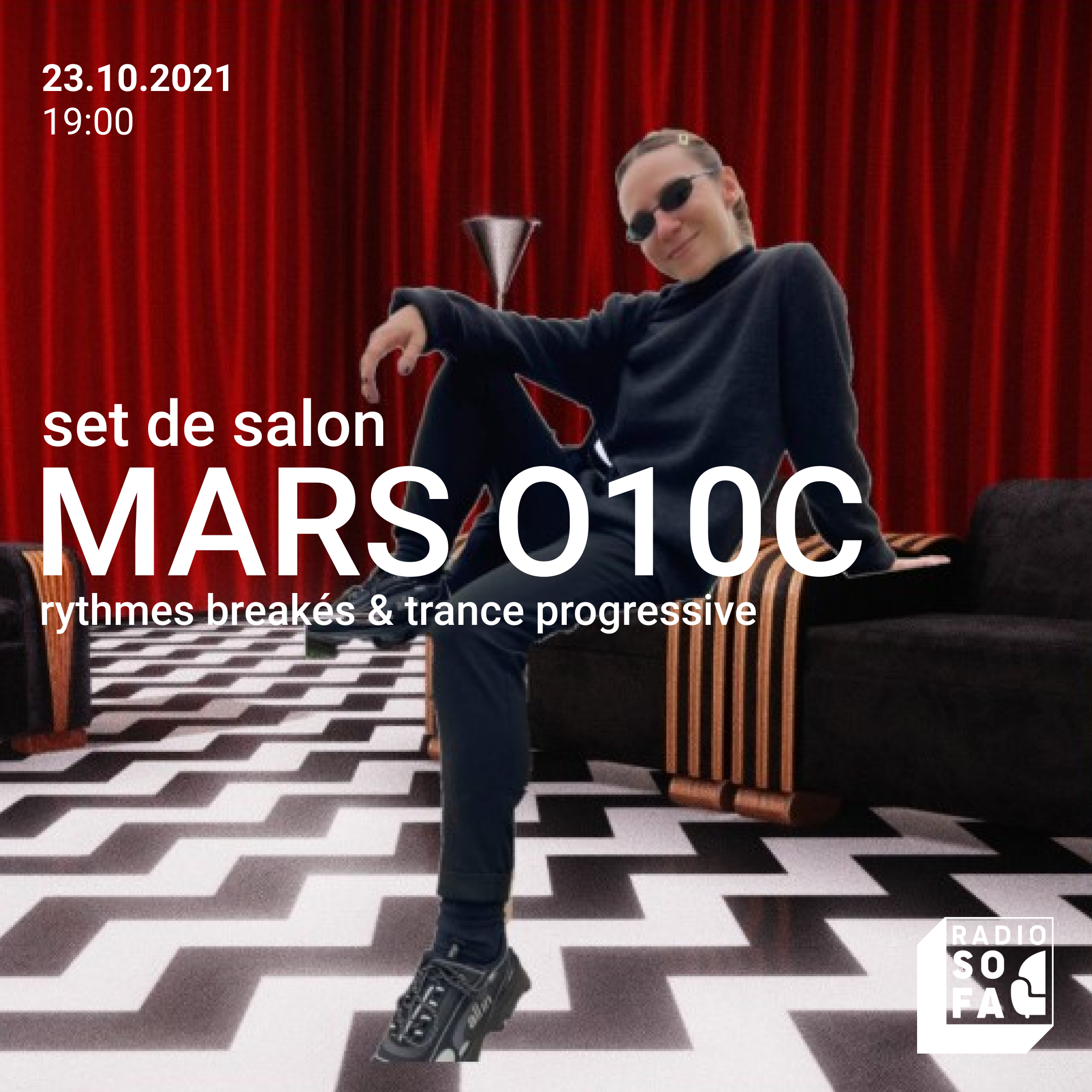 MARS O10C