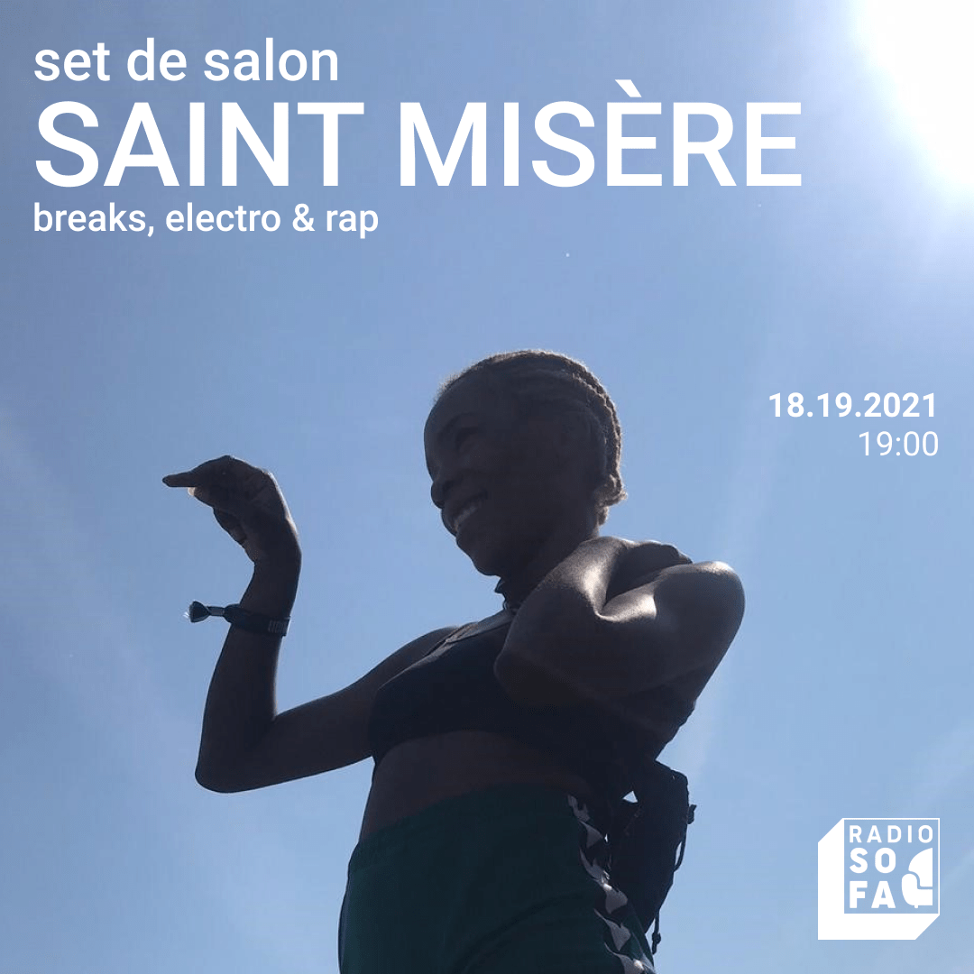 SET DE SALON : SAINT MISÈRE