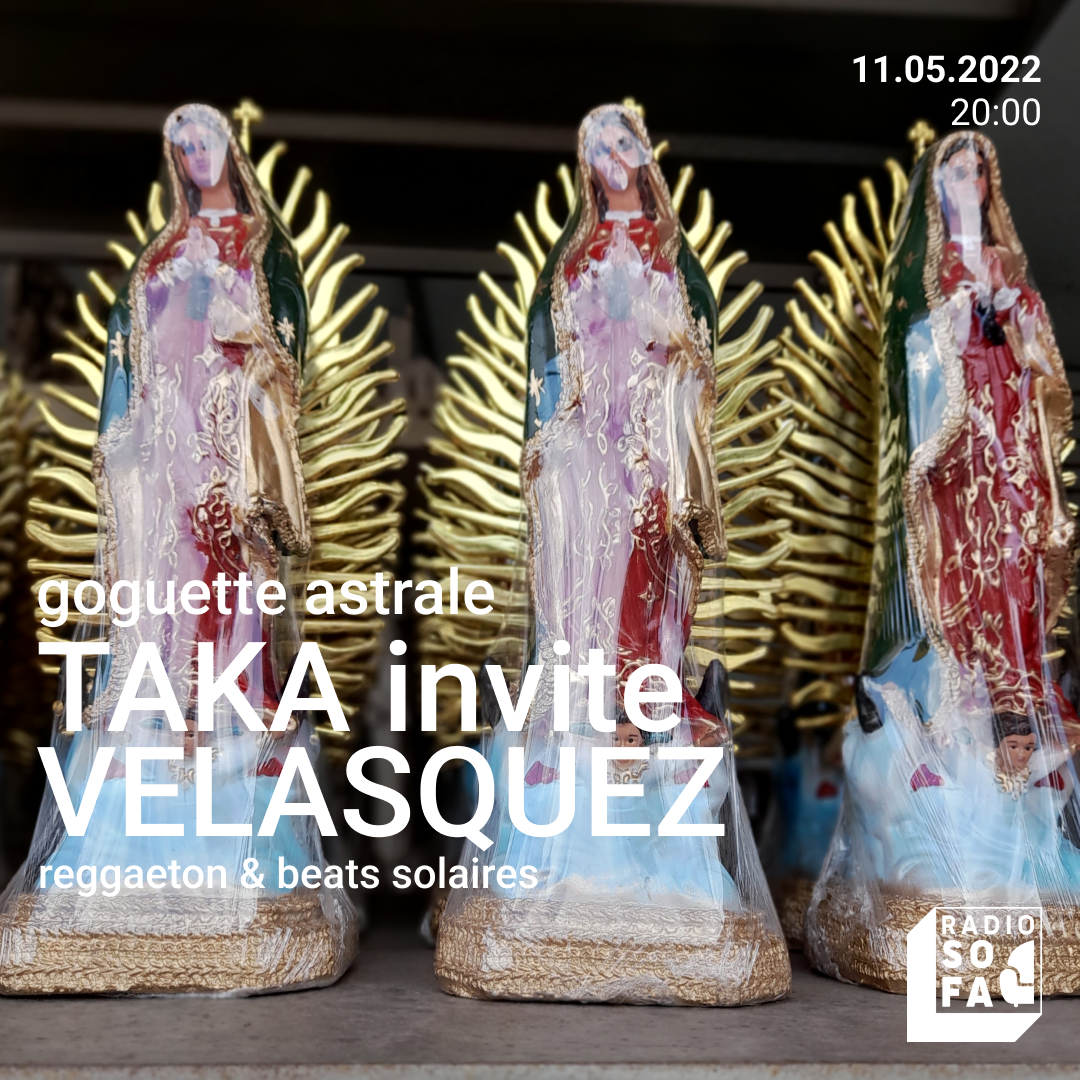 TAKA invite VELASQUEZ