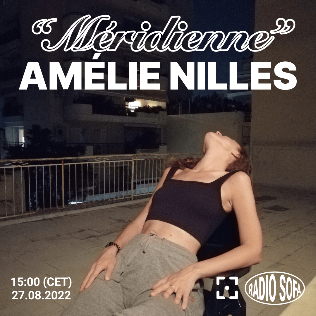 Méridienne : Amélie Nilles