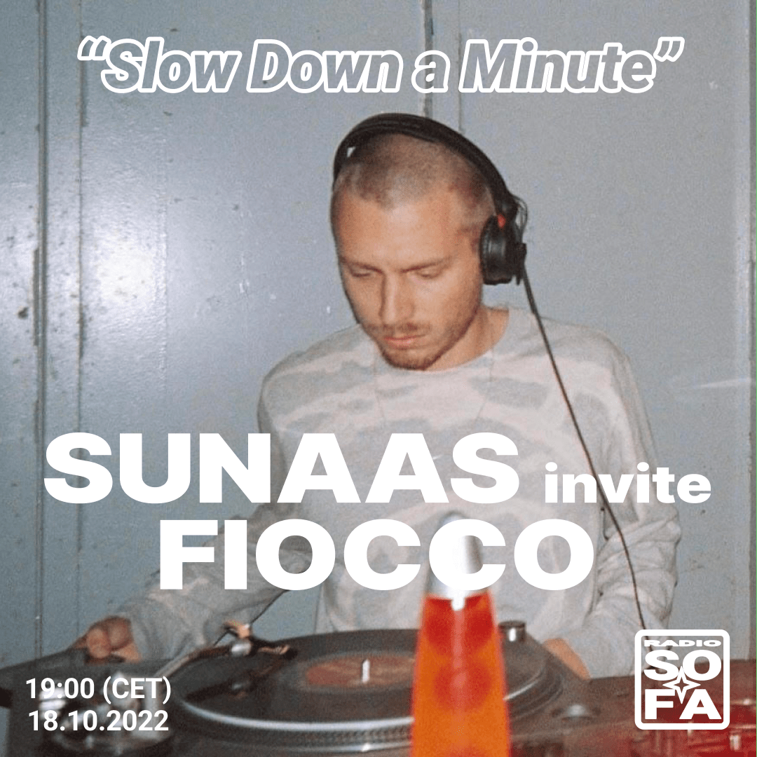 Slow Down a Minute : Fiocco (18.10.22)￼