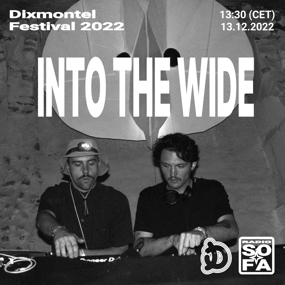 Into The Wide