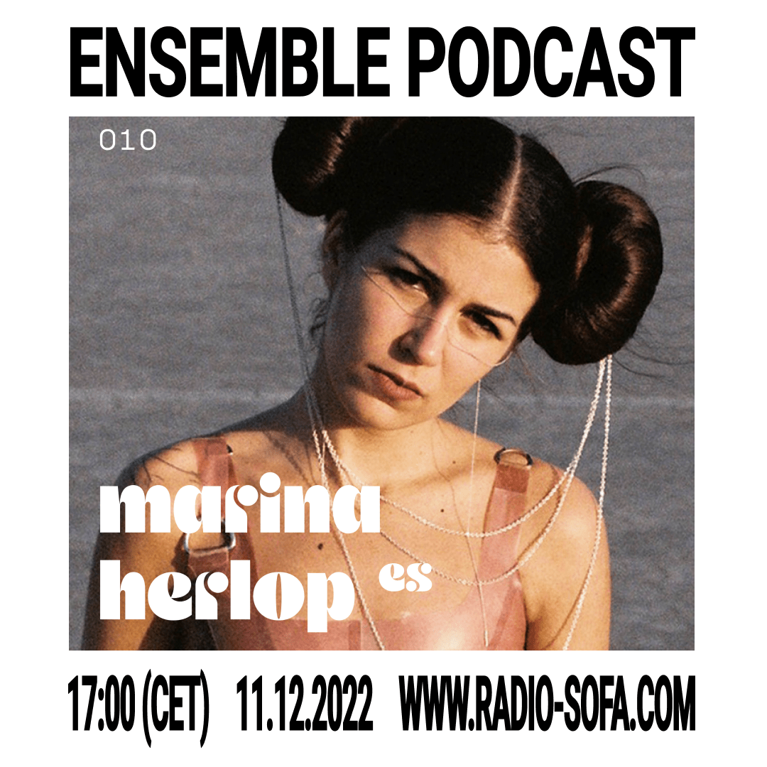Ensemble Podcast MARINA HERLOP