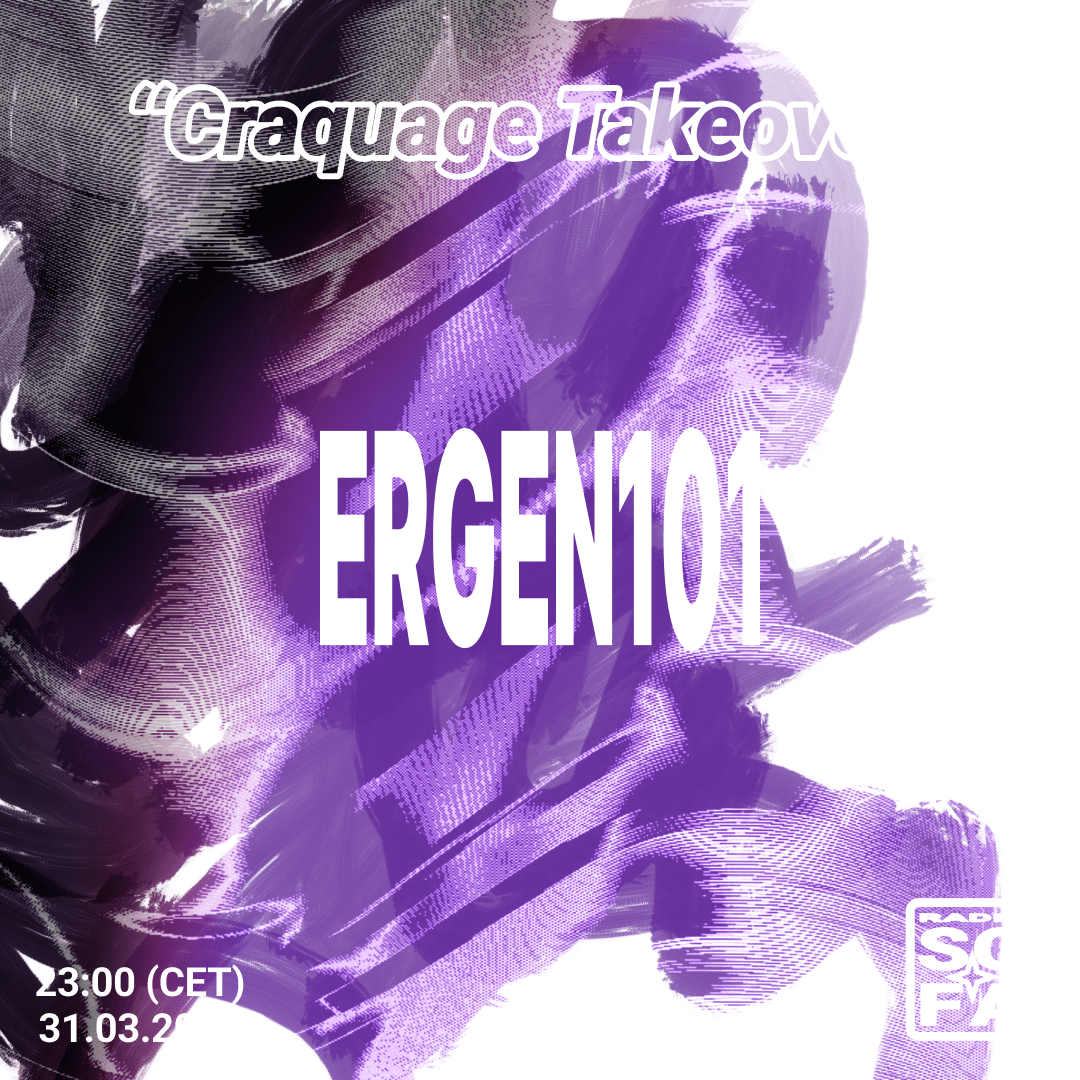 TAKEOVER CRAQUAGE : ERGEN101