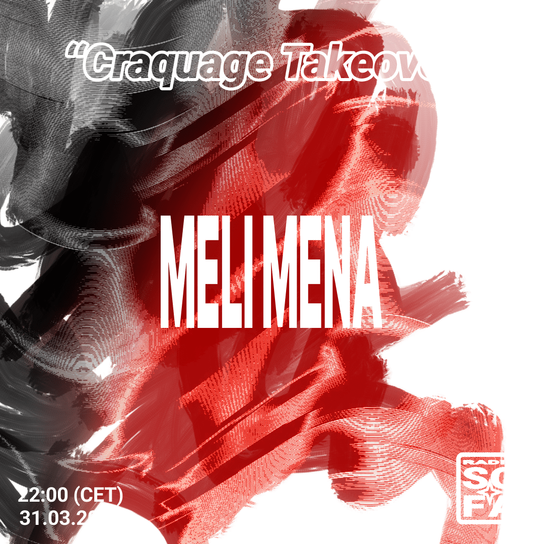 TAKEOVER CRAQUAGE : MELI MENA