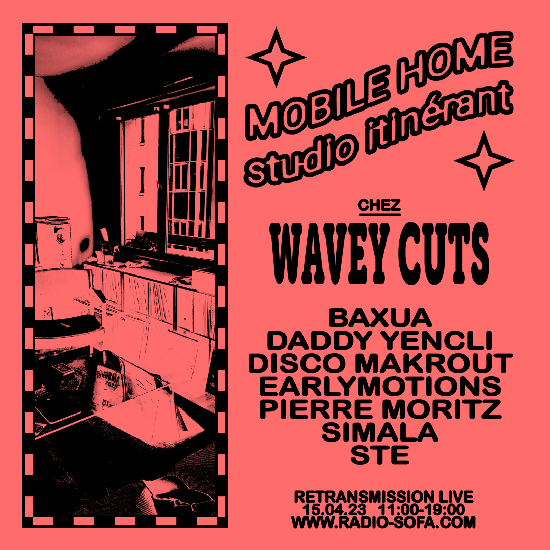MOBILE HOME CHEZ WAVEY CUTS (15.04.23)