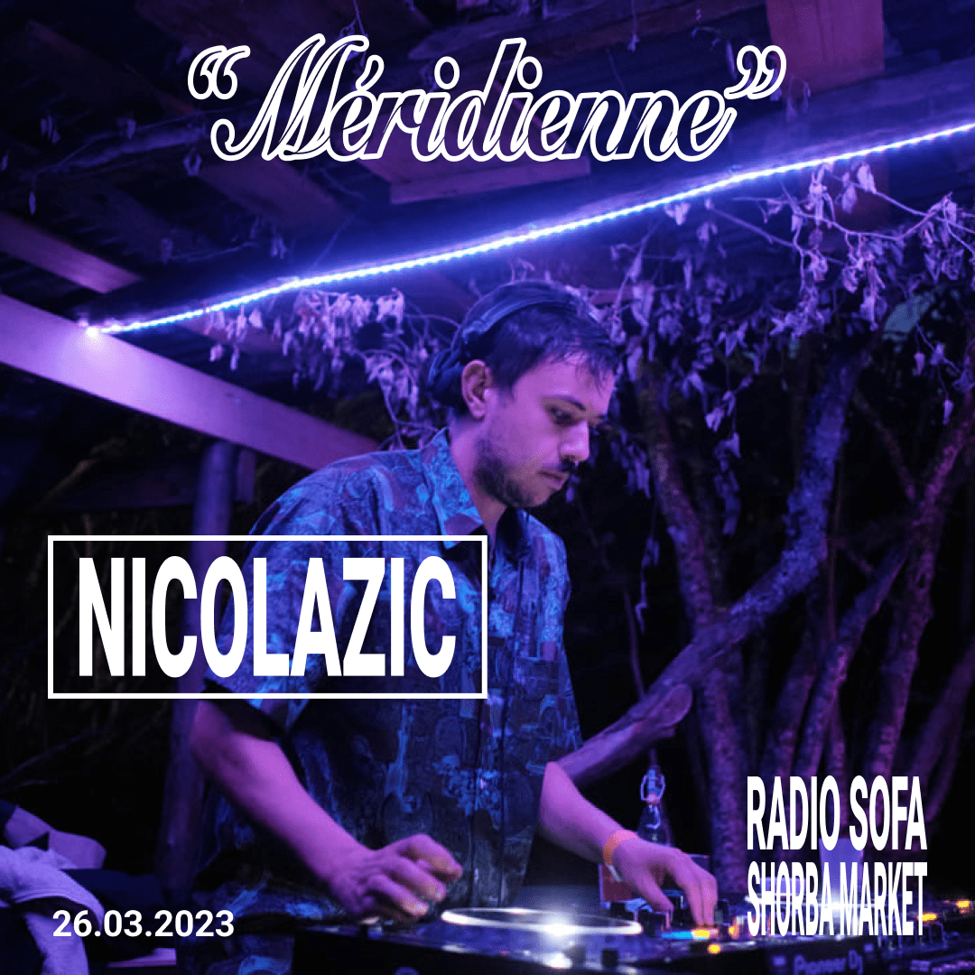 Méridienne – Nicolazic