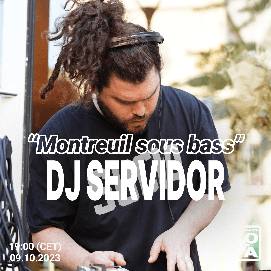 DJ SERVIDOR