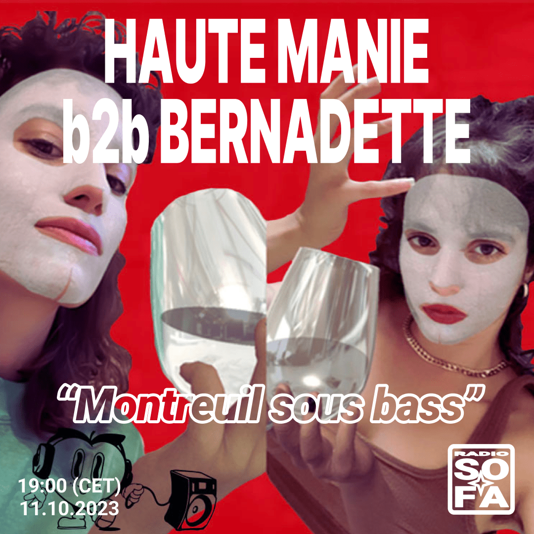 HAUTE MANIE b2b BERNADETTE