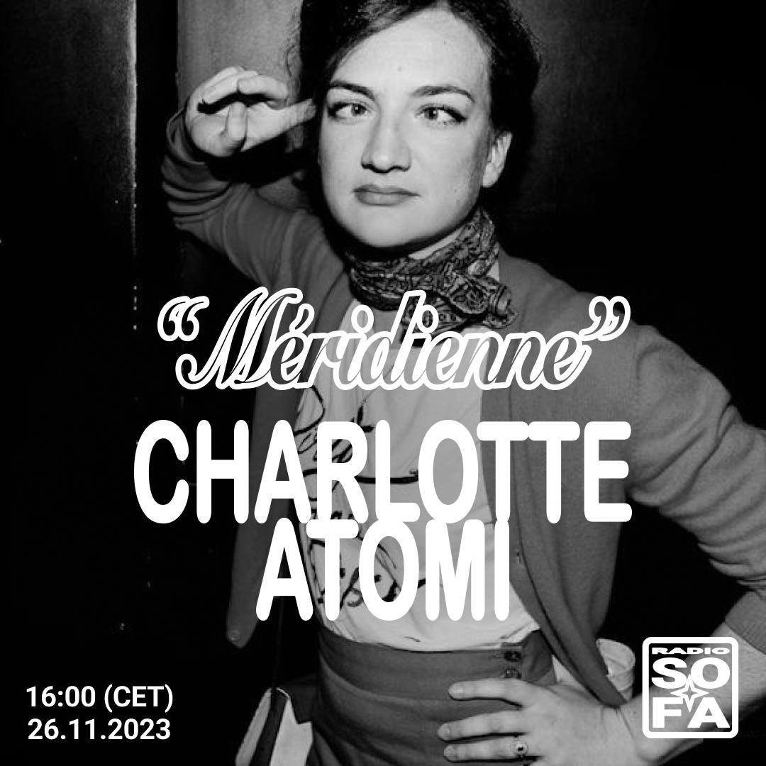 Méridienne Charlotte ATOMI