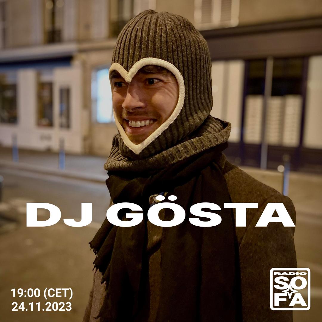 DJ GÖSTA