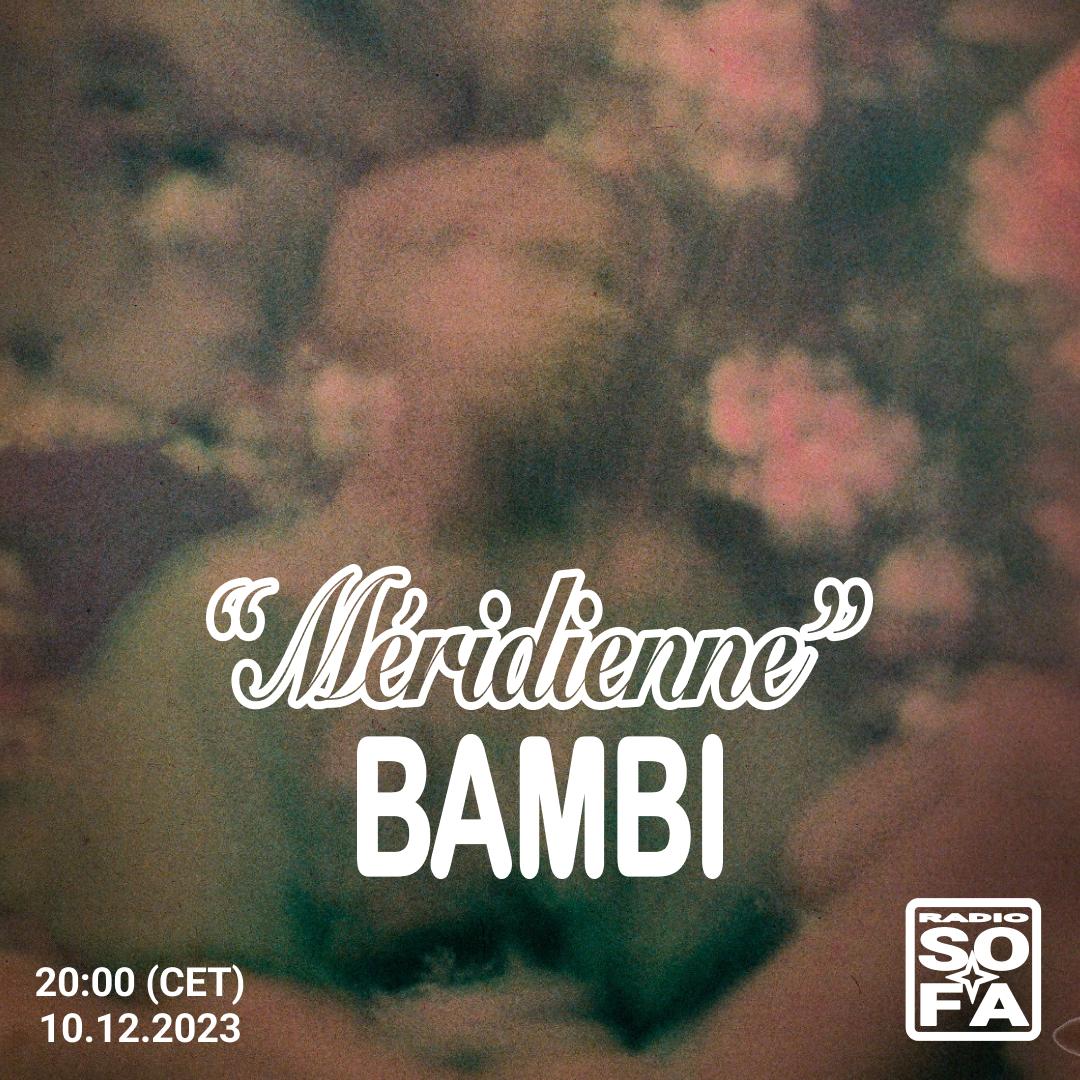 MERIDIENNE BAMBI