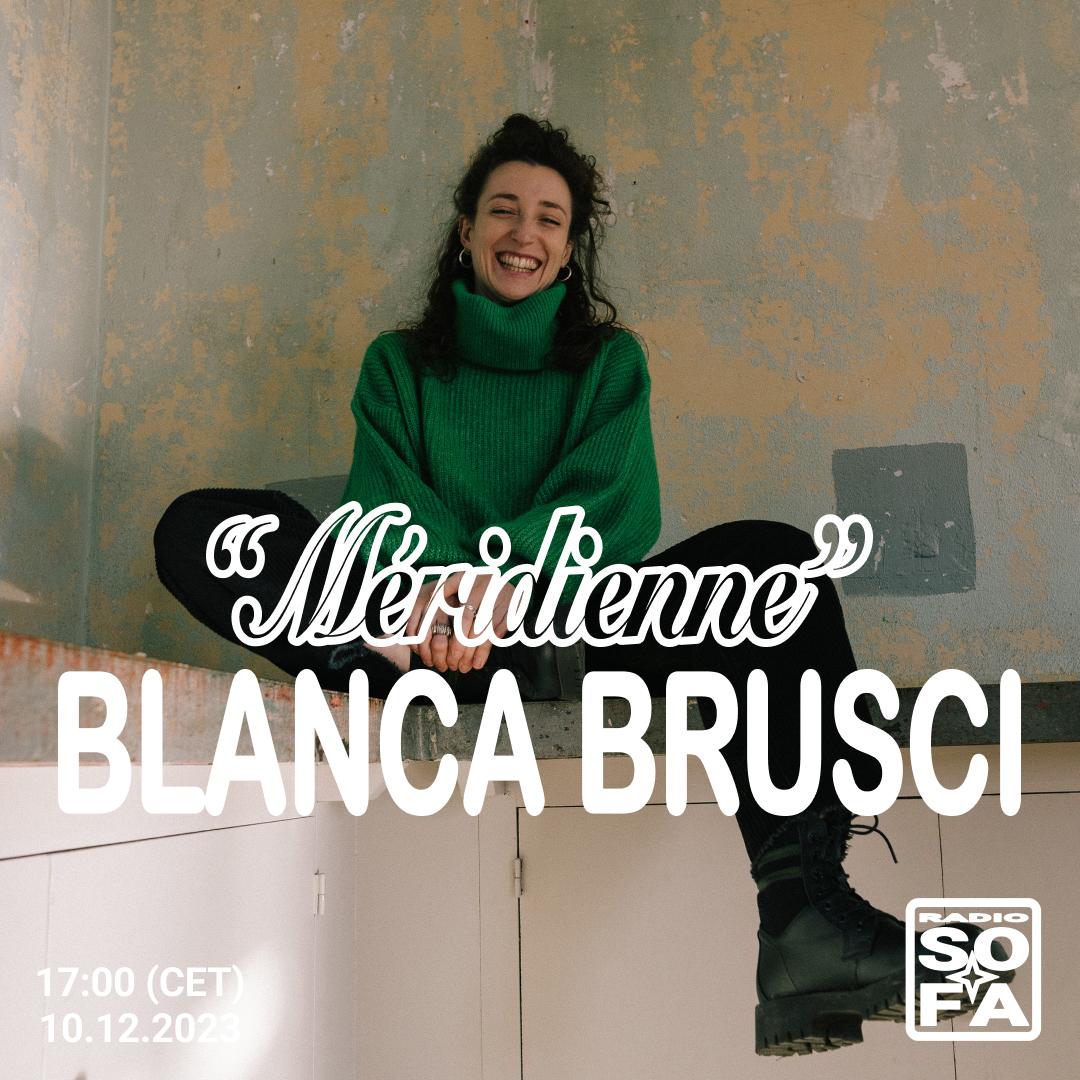 MERIDIENNE BLANCA BRUSCI