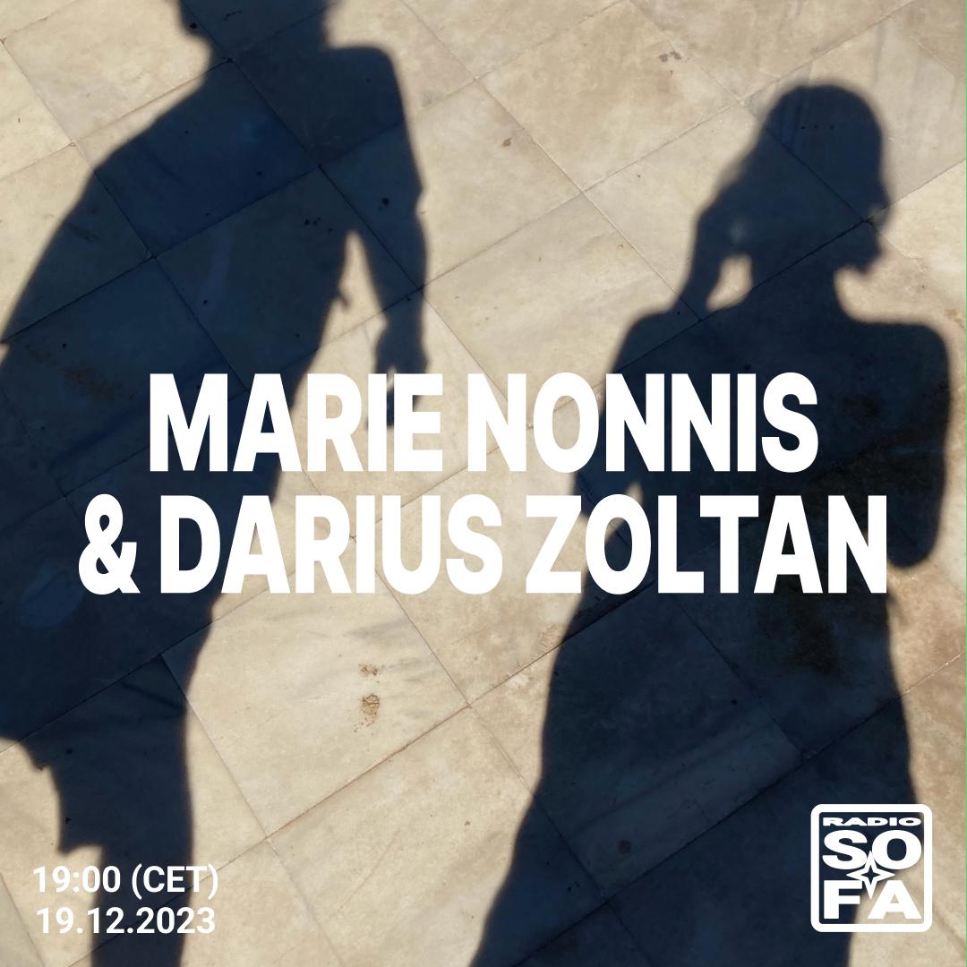 MARIE NONNIS & DARIUS ZOLTAN