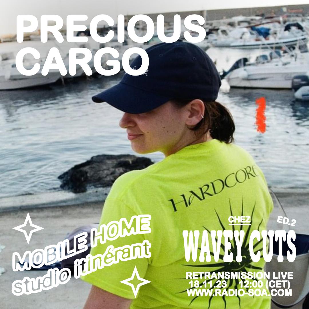 Mobile Home – Precious Cargo (18.11.23)