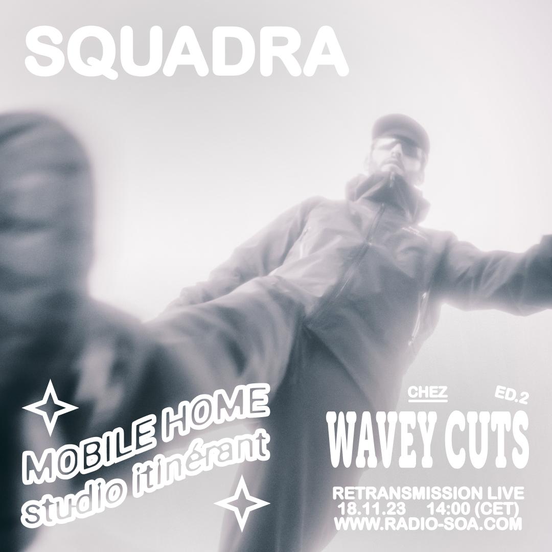 Mobile Home – Squadra (18.11.23)
