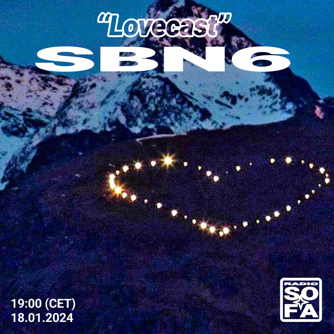 LOVECAST : SBN6