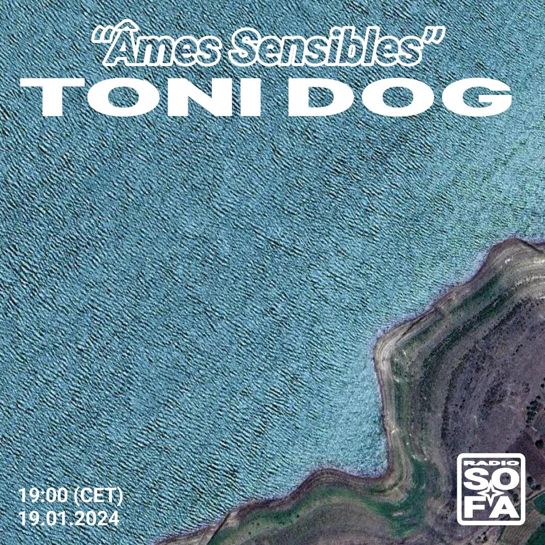 ÂMES SENSIBLES : TONI DOG