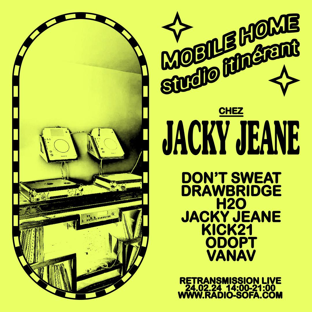 MOBILE HOME CHEZ JACKY JEANE (24.02.24)