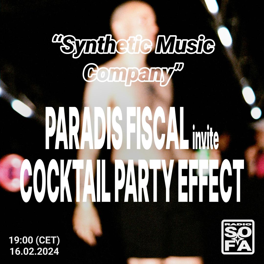 Paradis Fiscal invite Cocktail Party Effect