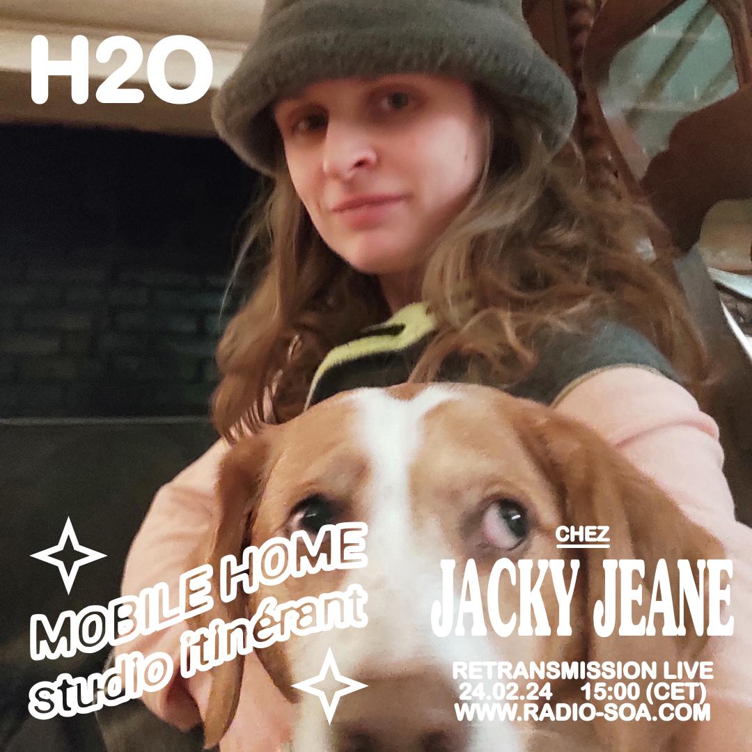 Mobile Home : H2O (24.02.24)
