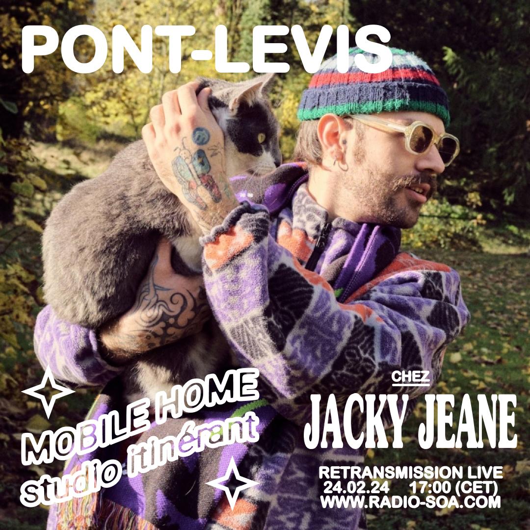 Mobile Home : Pont-Levis (24.02.24)