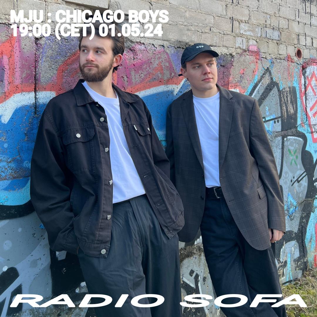 MJU : Chicago Boys (01.05.24)