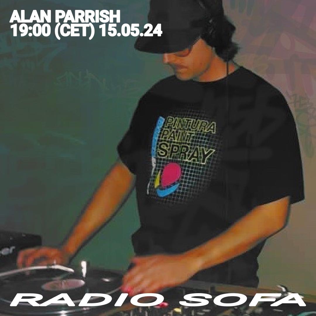 Alan Parrish (15.05.2024)