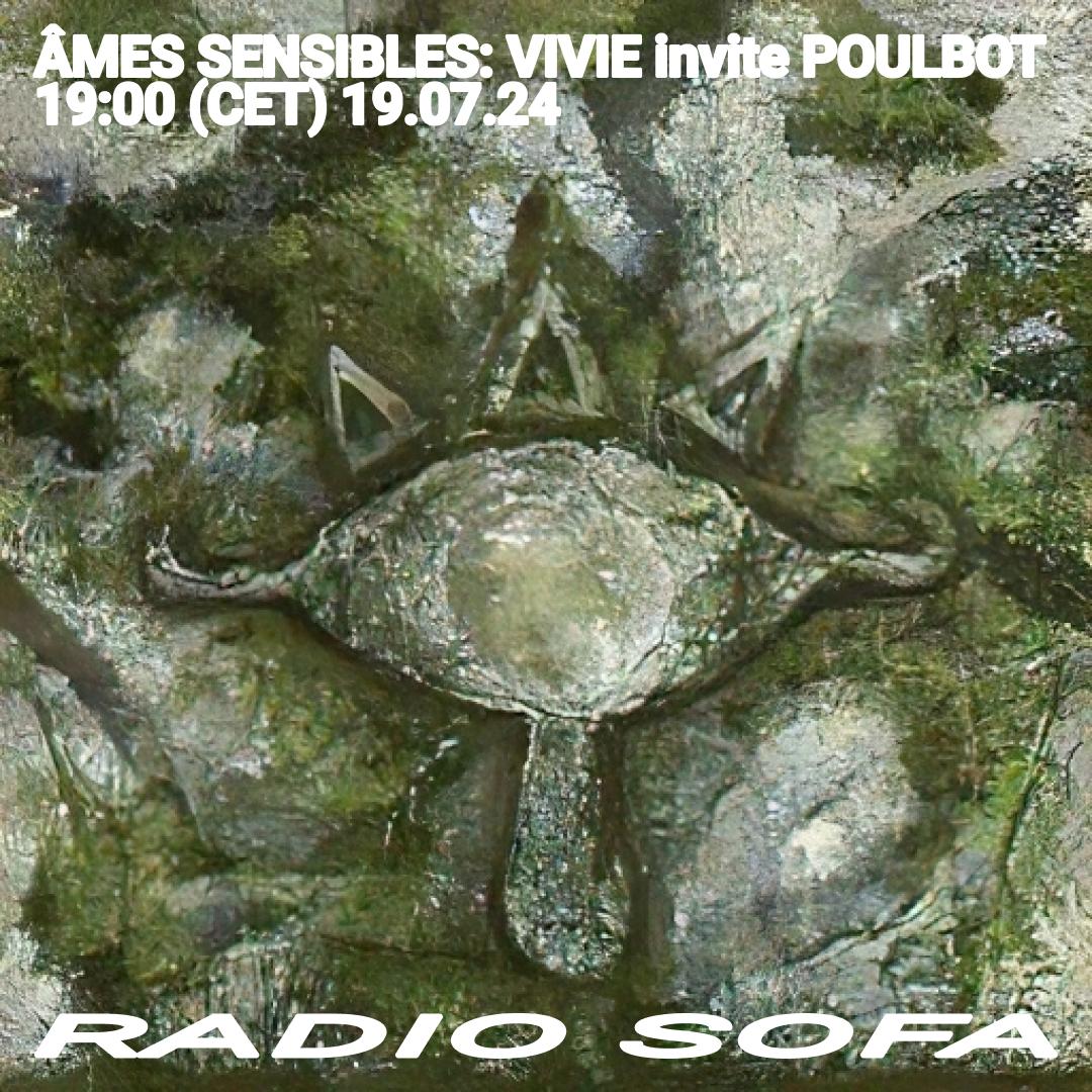 Âmes Sensibles: Vivie Invite Poulbot (19.07.24)