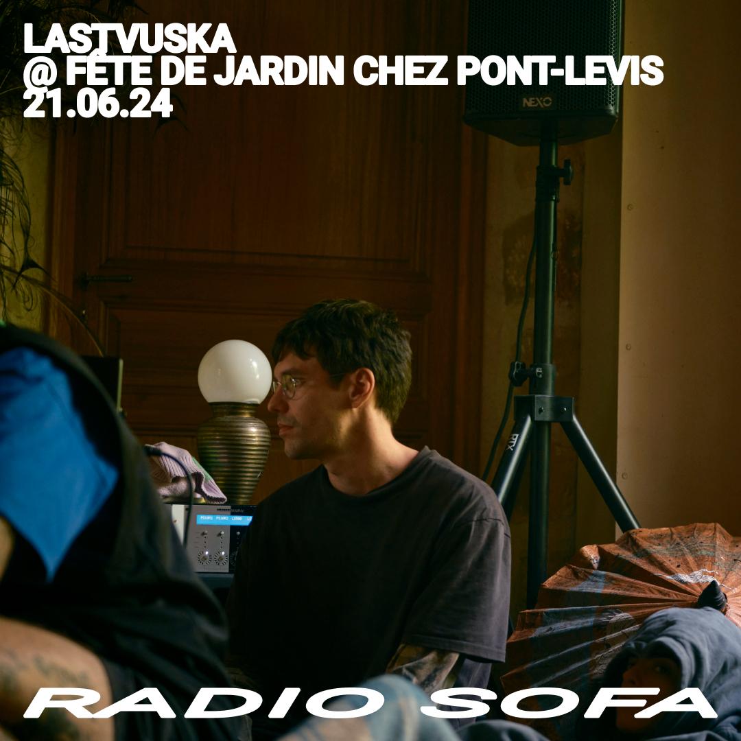Fête de Jardin Chez Pont-Levis : Lastvuska (21.06.24)