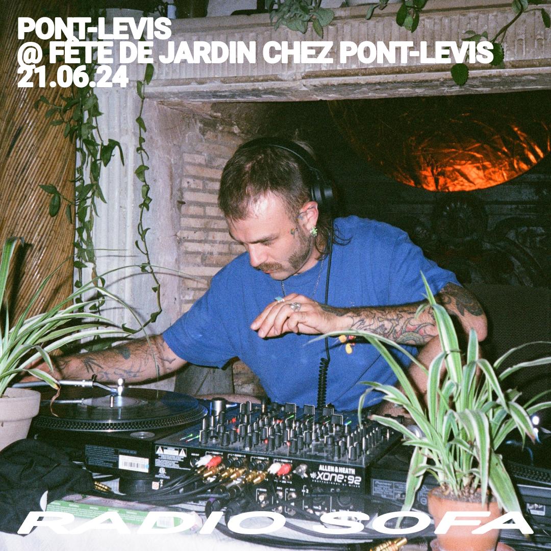 Fête de Jardin Chez Pont-Levis : Pont-Levis (21.06.24)