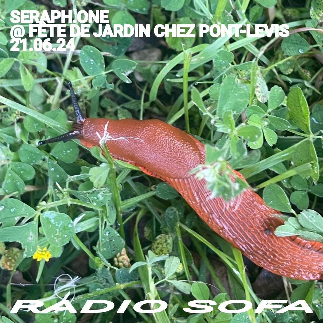 Fête de Jardin Chez Pont-Levis : seraph.one (21.06.24)