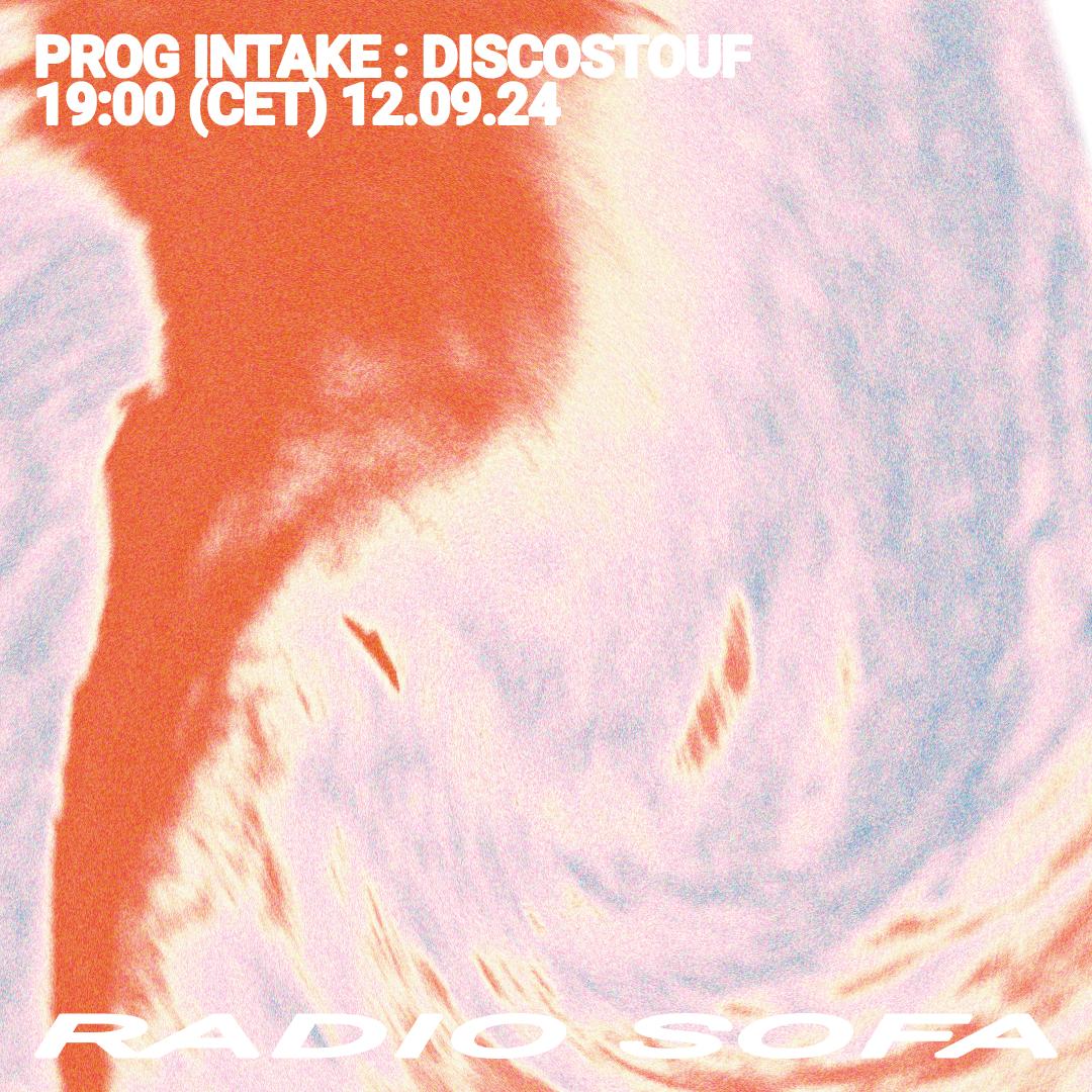 Prog Intake : Discostouf (12.09.24)