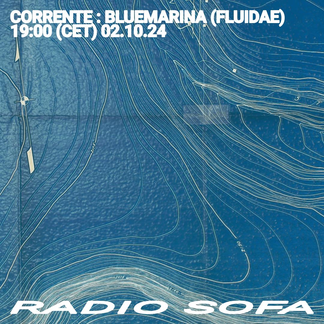 Corrente : Fluidae invite Bluemarina (02.14.24)