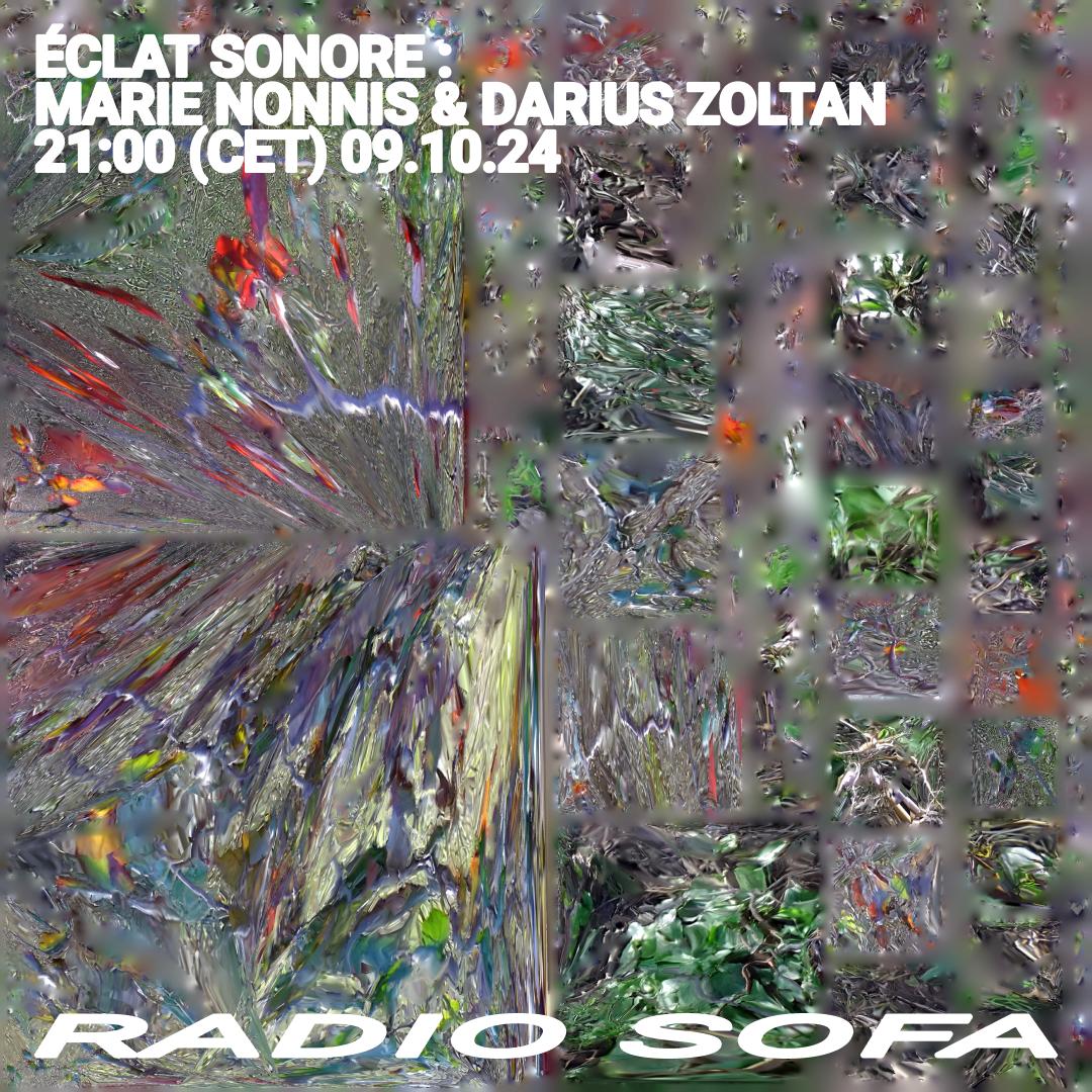 ÉCLAT SONORE : MARIE NONNIS & DARIUS ZOLTAN