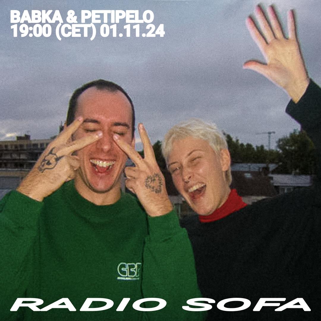 Babka & Petipelo (01.11.24)