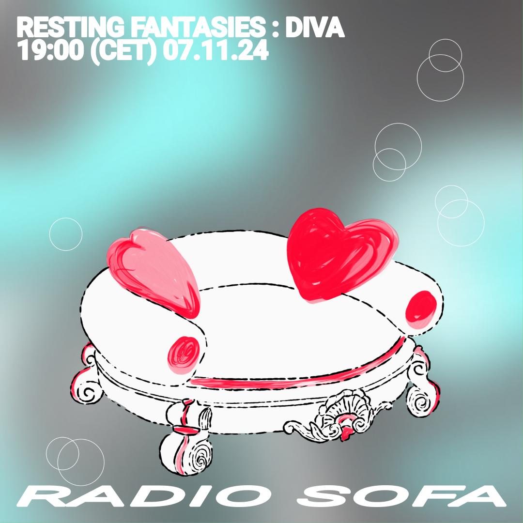 RESTING FANTASIES : DIVA
