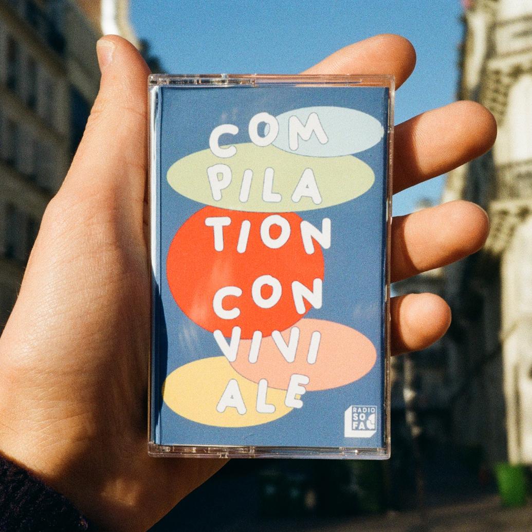 COMPILATION CONVIVIALE