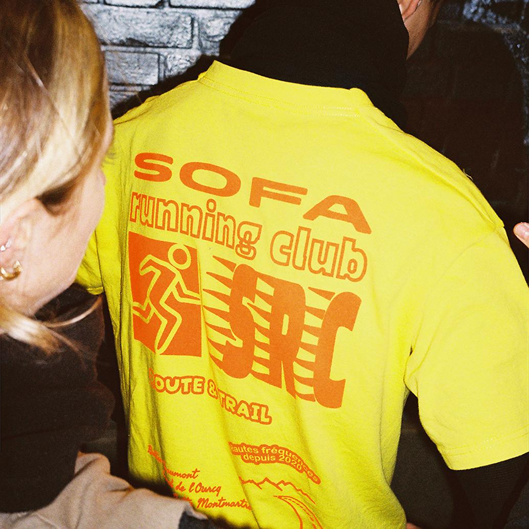 SOFA RUNNING CLUB