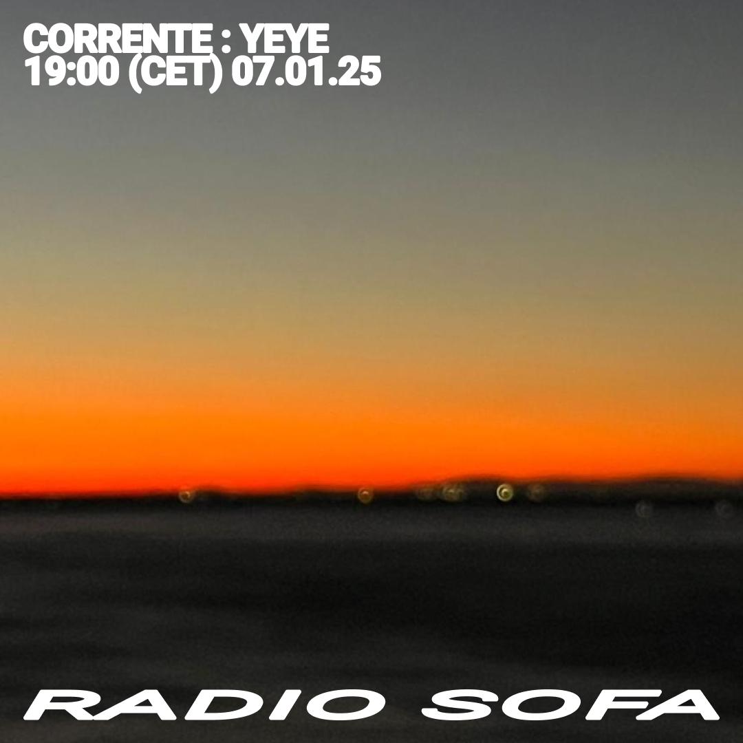 CORRENTE : YEYE (07.01.25)