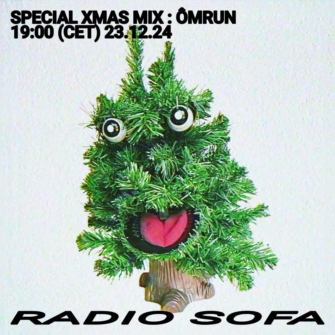 Special Xmas Mix : ômrun (23.12.24)