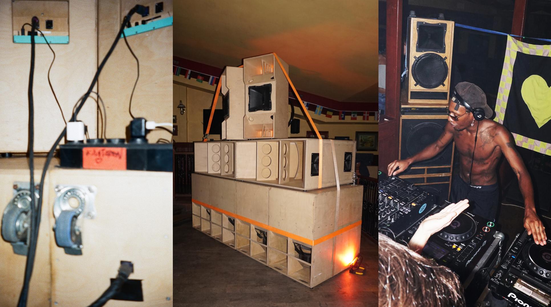 SOUND EXCHANGE PROGRAM