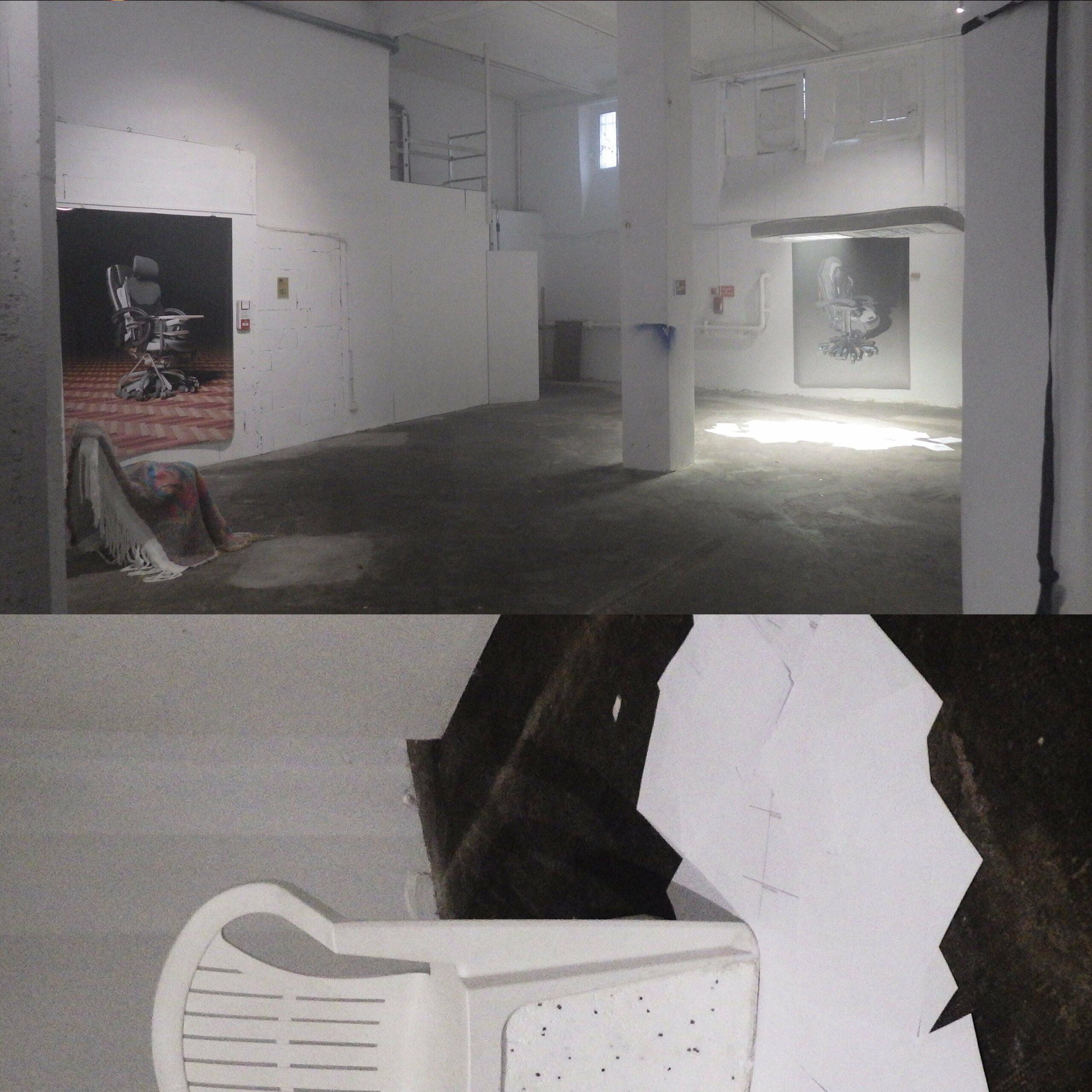 EXPOSITION AVEC REVUE RADAR @ LE SAMPLE