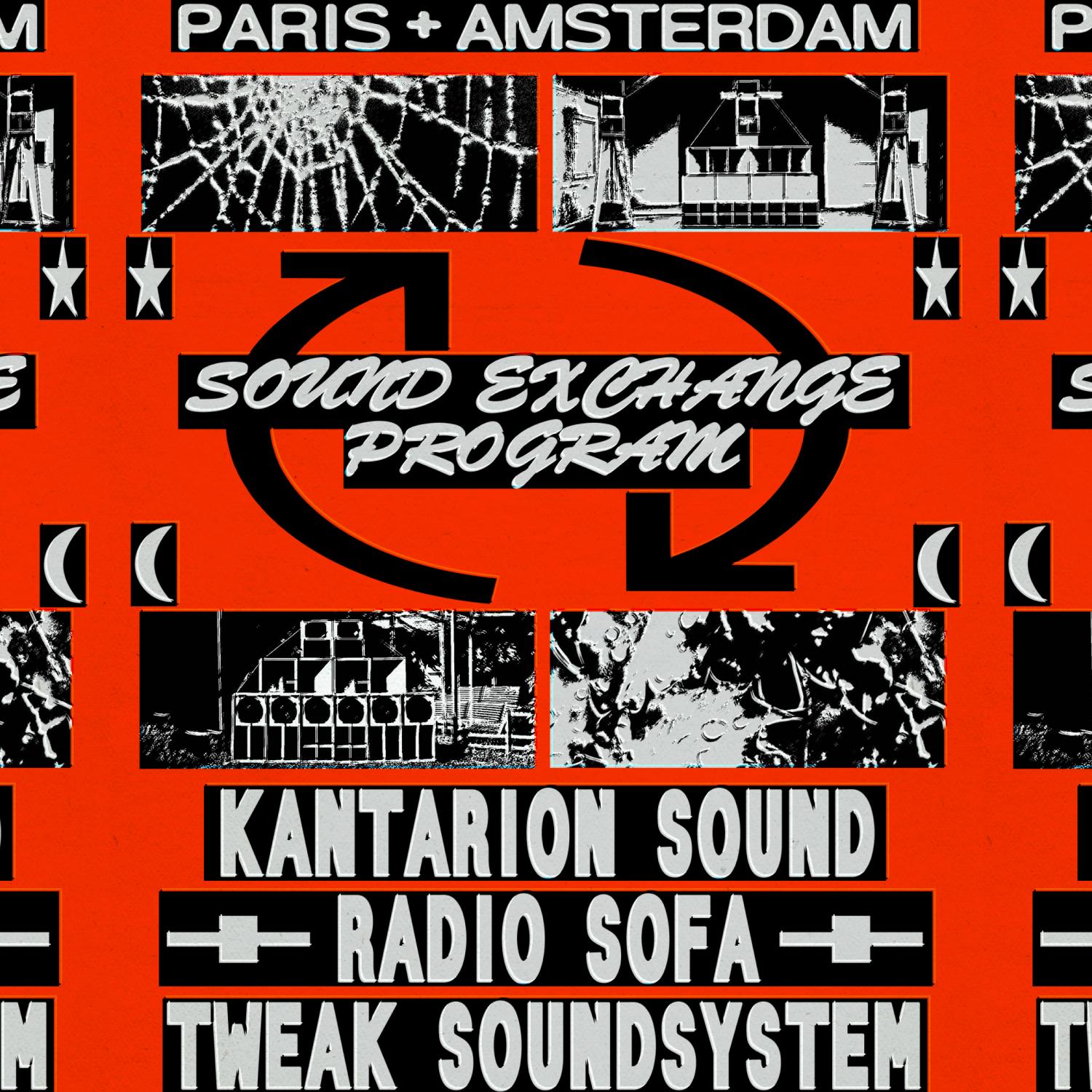 SOUND EXCHANGE PROGRAM